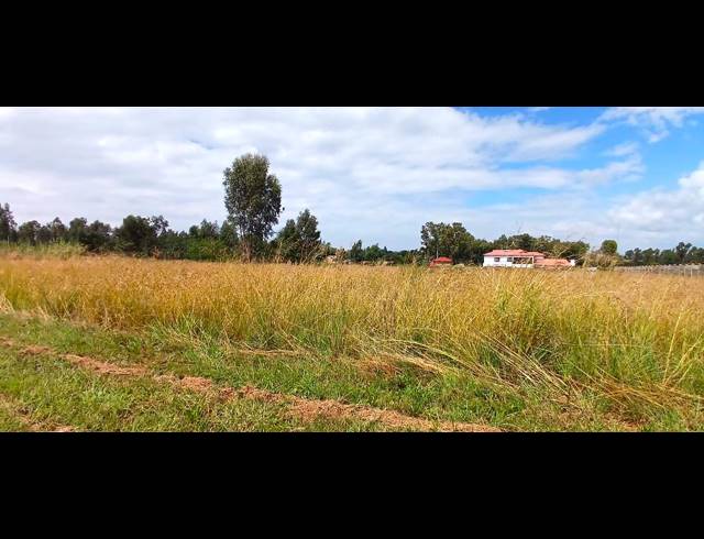 505M² VACANT LAND FOR SALE IN MEYERTON SOUTH